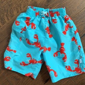 🍀4/$20 - iPlay Board Shorts - Built-in swim diaper 18-24 mo